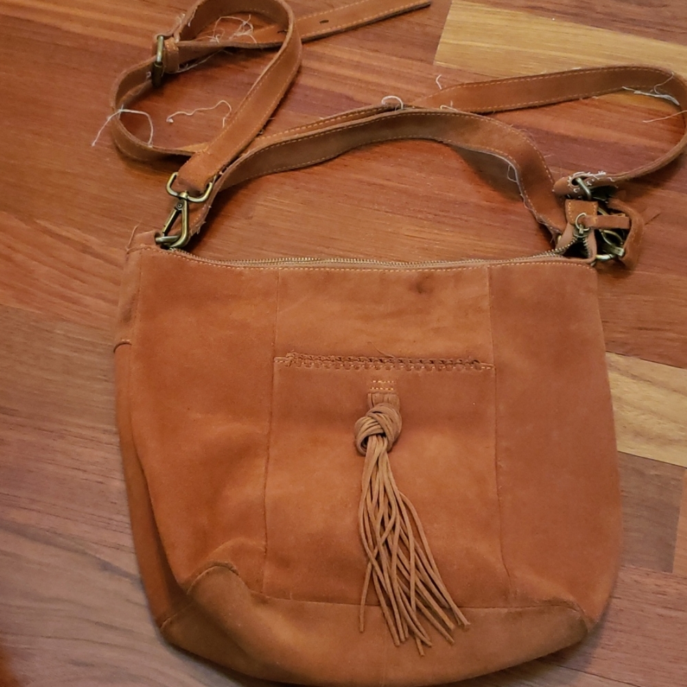 Boho Lucky Brand Handbag